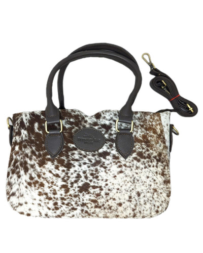 The Sherborne Handbag - Brown