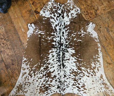 Design Ideas with Cowhide Rugs