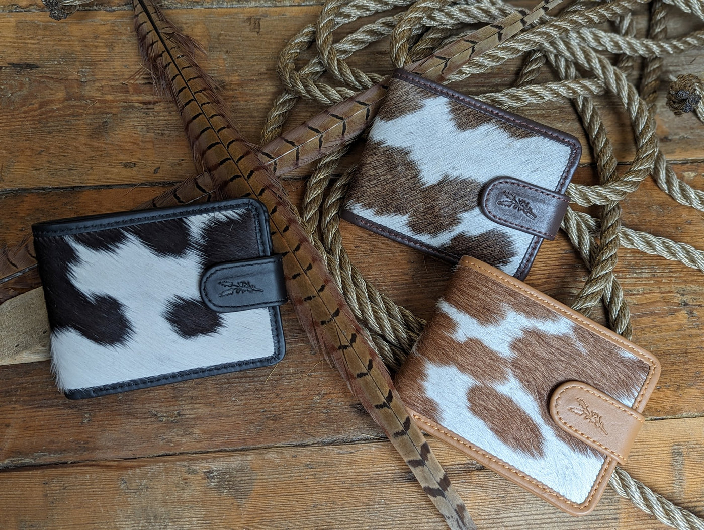 The Studland Wallet