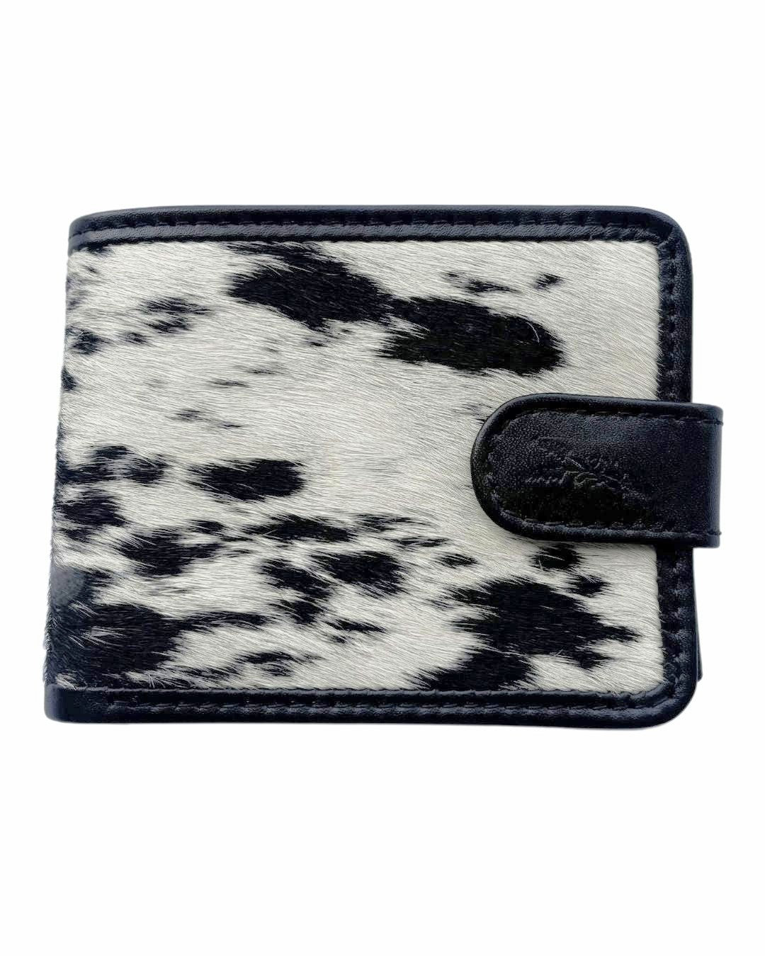 The Studland Wallet - Black