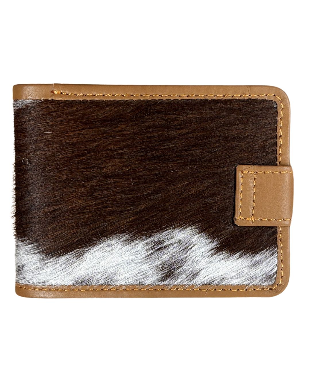 The Studland Wallet - Caramel