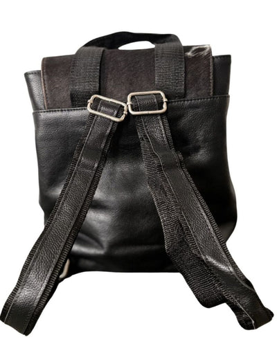 The Chesil Rucksack Black