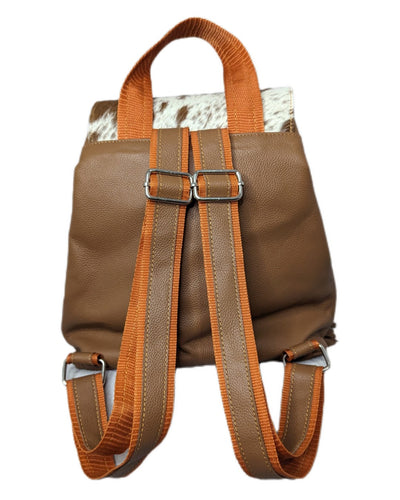 The Chesil Rucksack Caramel