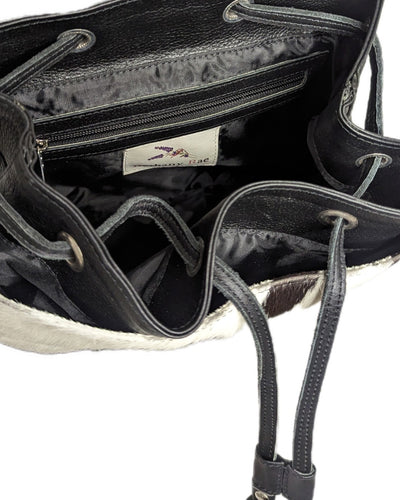 The Chesil Rucksack Black