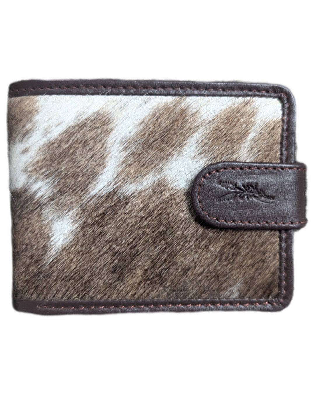 The Studland Wallet - Brown