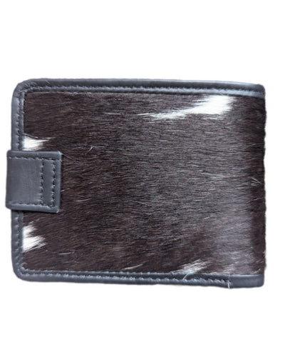 The Studland Wallet - Black