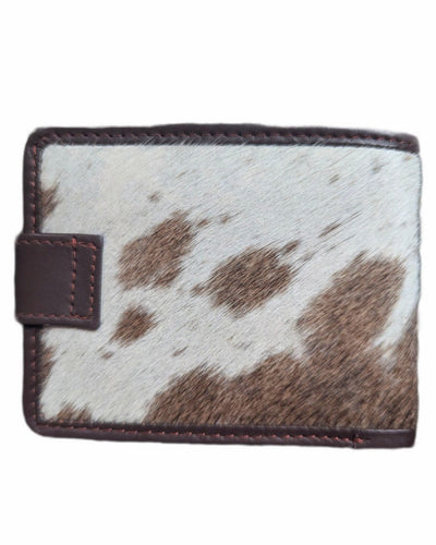 The Studland Wallet - Brown