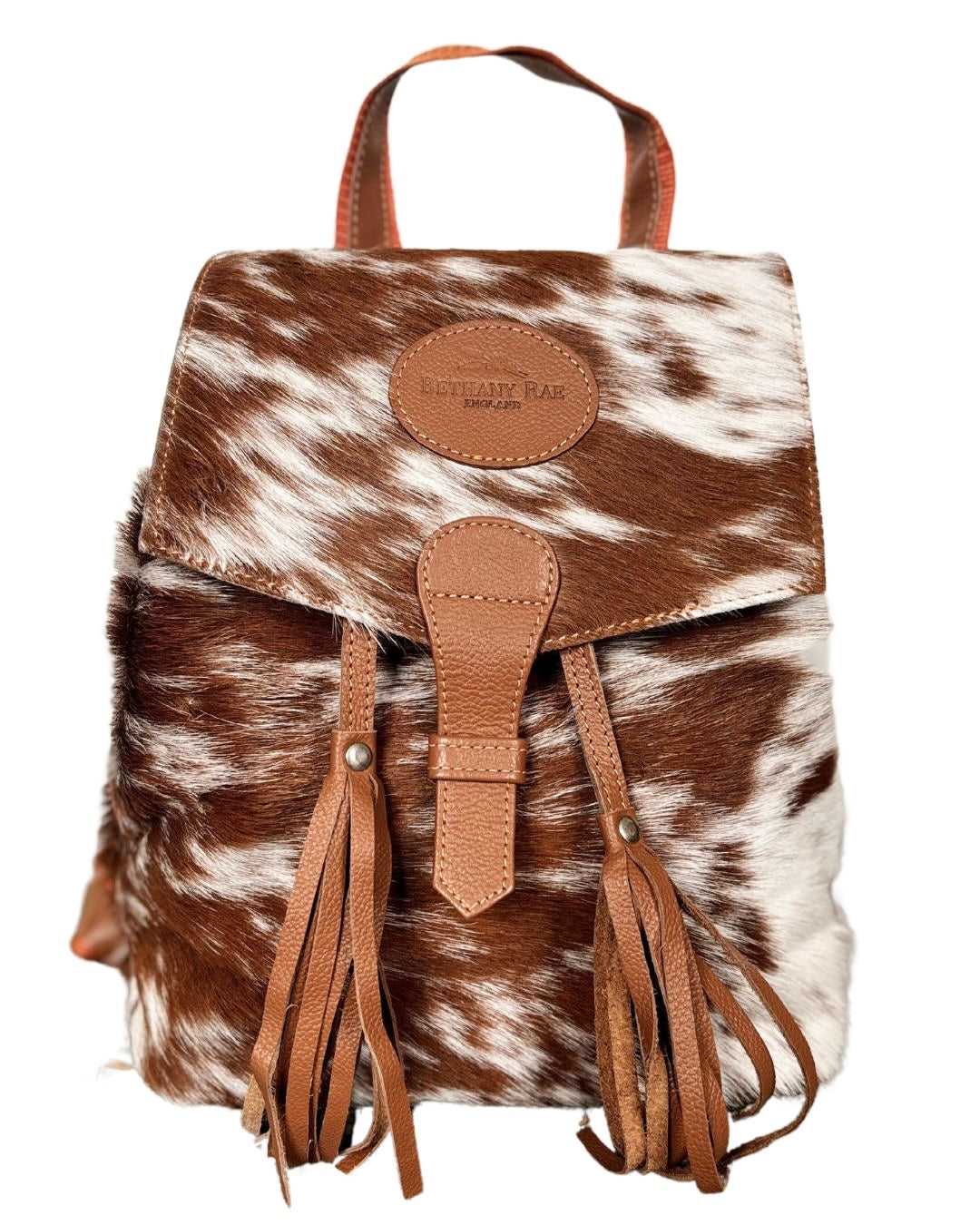 The Chesil Rucksack Caramel