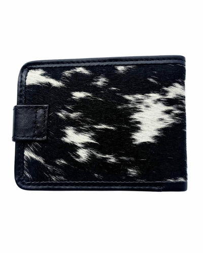 The Studland Wallet - Black