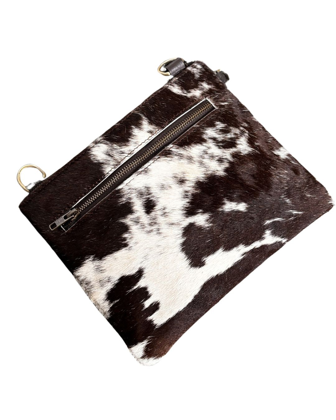 The Tarrant Cowhide Multiway - Brown