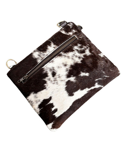 The Tarrant Cowhide Multiway - Brown