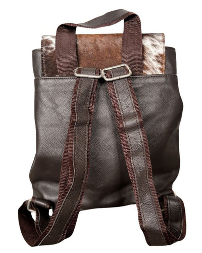 The Chesil Rucksack Brown