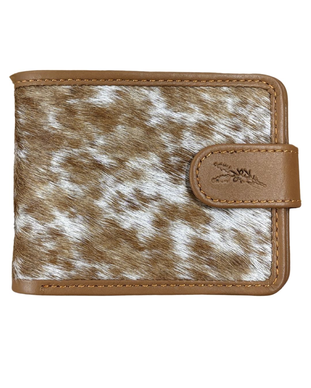 The Studland Wallet - Caramel