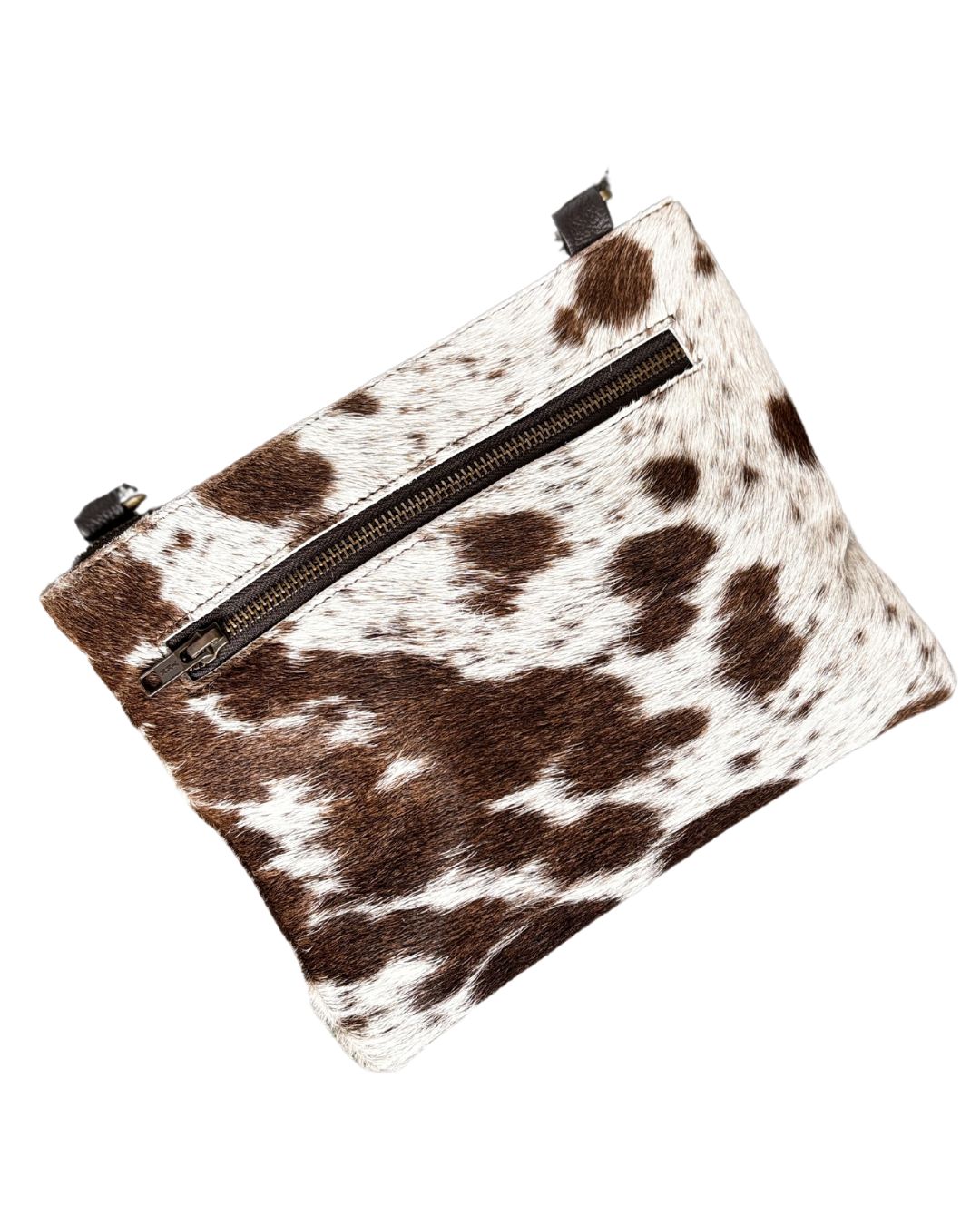 The Tarrant Cowhide Multiway - Brown