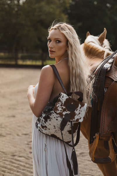 The Chesil Rucksack Brown