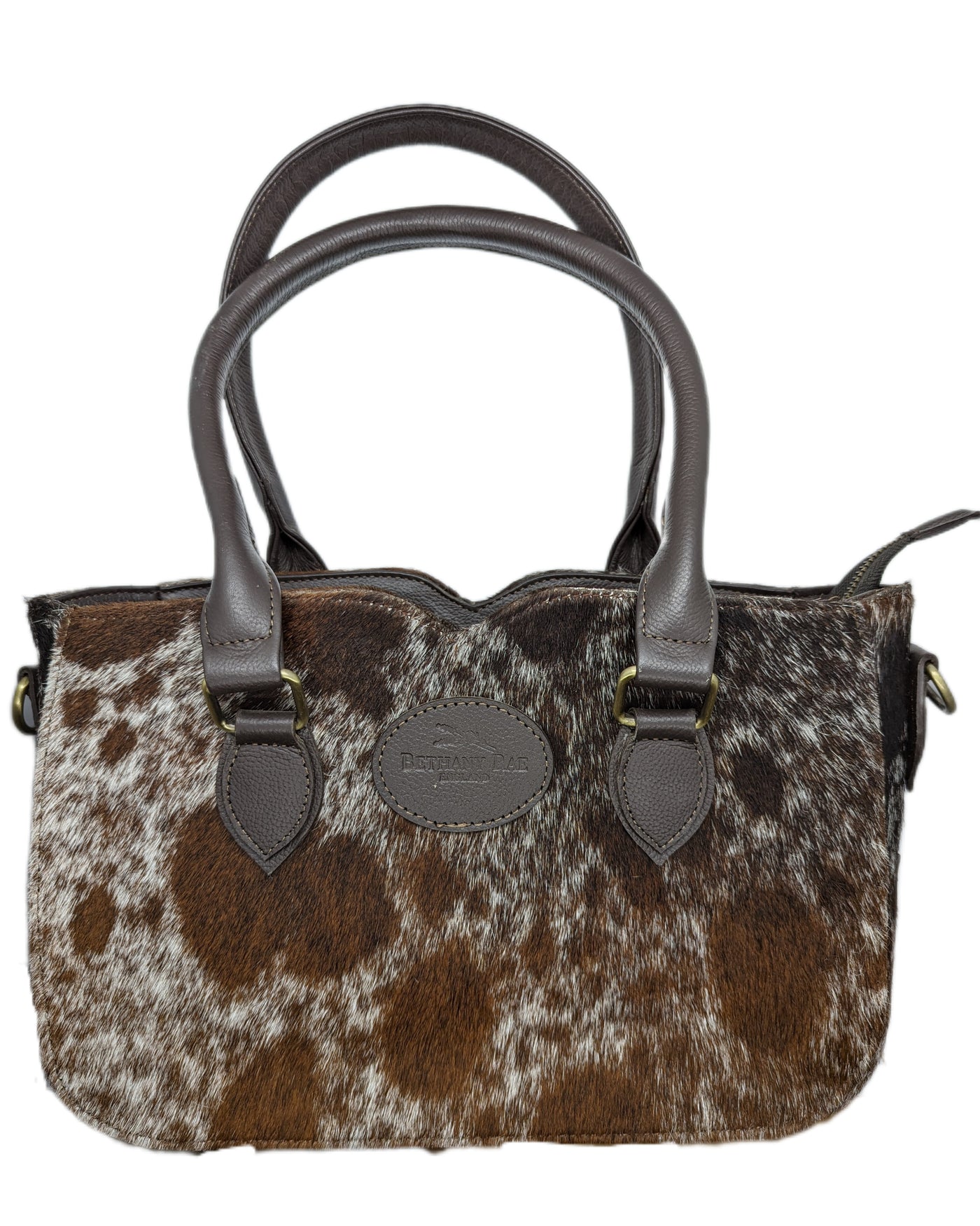 The Sherborne Handbag - Brown