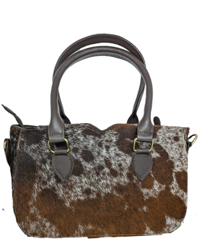 The Sherborne Handbag - Brown