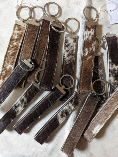 Lanyard Keyring Black Friday - Brown